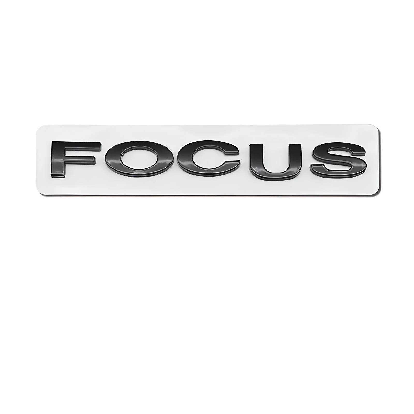 Ford Focus Sticker – high-quality car emblem, wheel cap, steering wheel badge or accessory from CarluxParts