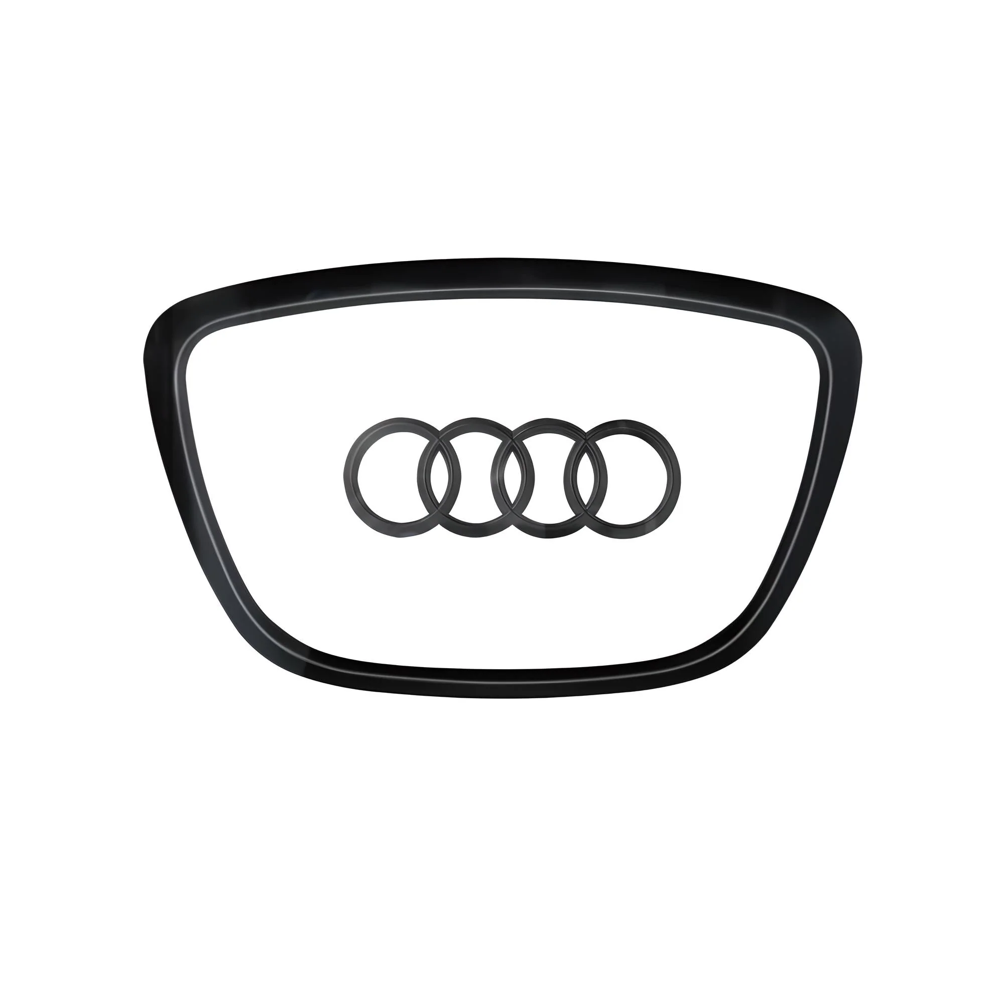 Audi Steering Wheel – car emblems, wheel caps, badges and auto accessories from CarluxParts