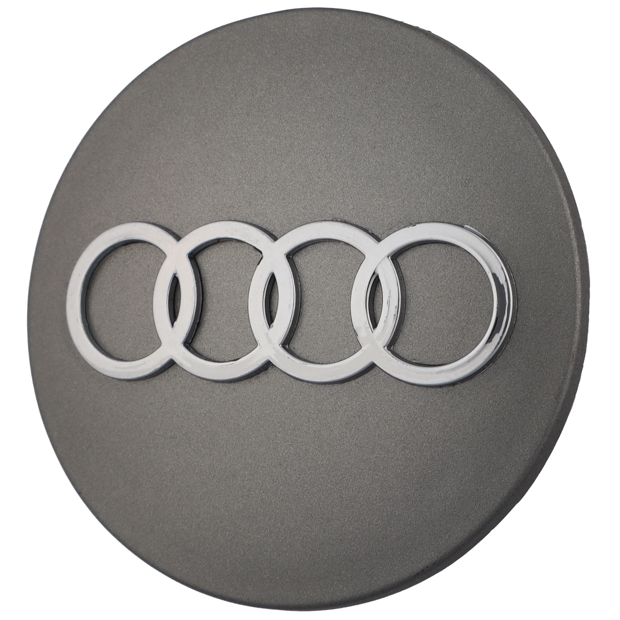 Audi Wheel Hub Caps | 68mm – high-quality car emblem, wheel cap, steering wheel badge or accessory from CarluxParts