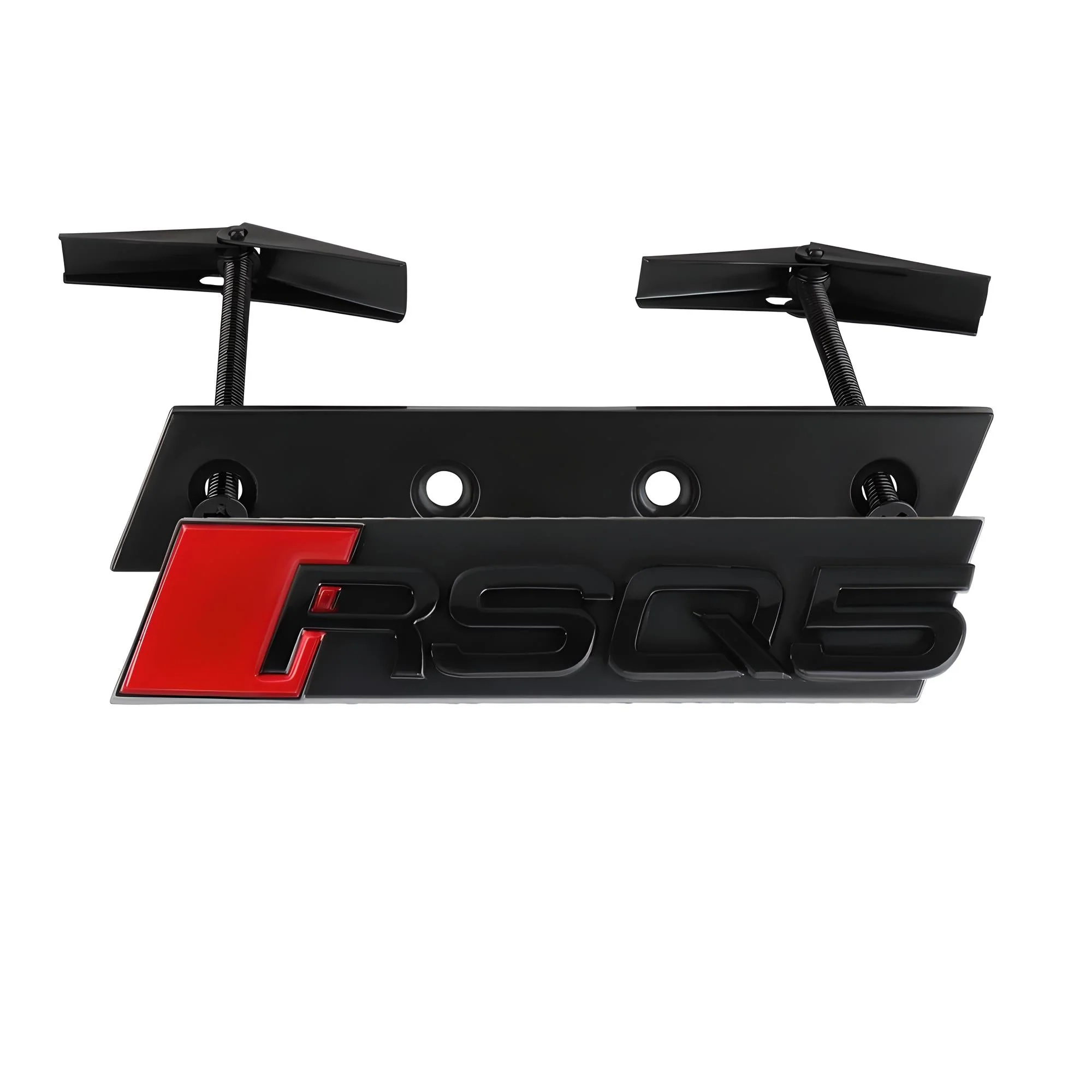 Audi Front Grille Badge | RSQ Model – high-quality car emblem, wheel cap, steering wheel badge or accessory from CarluxParts