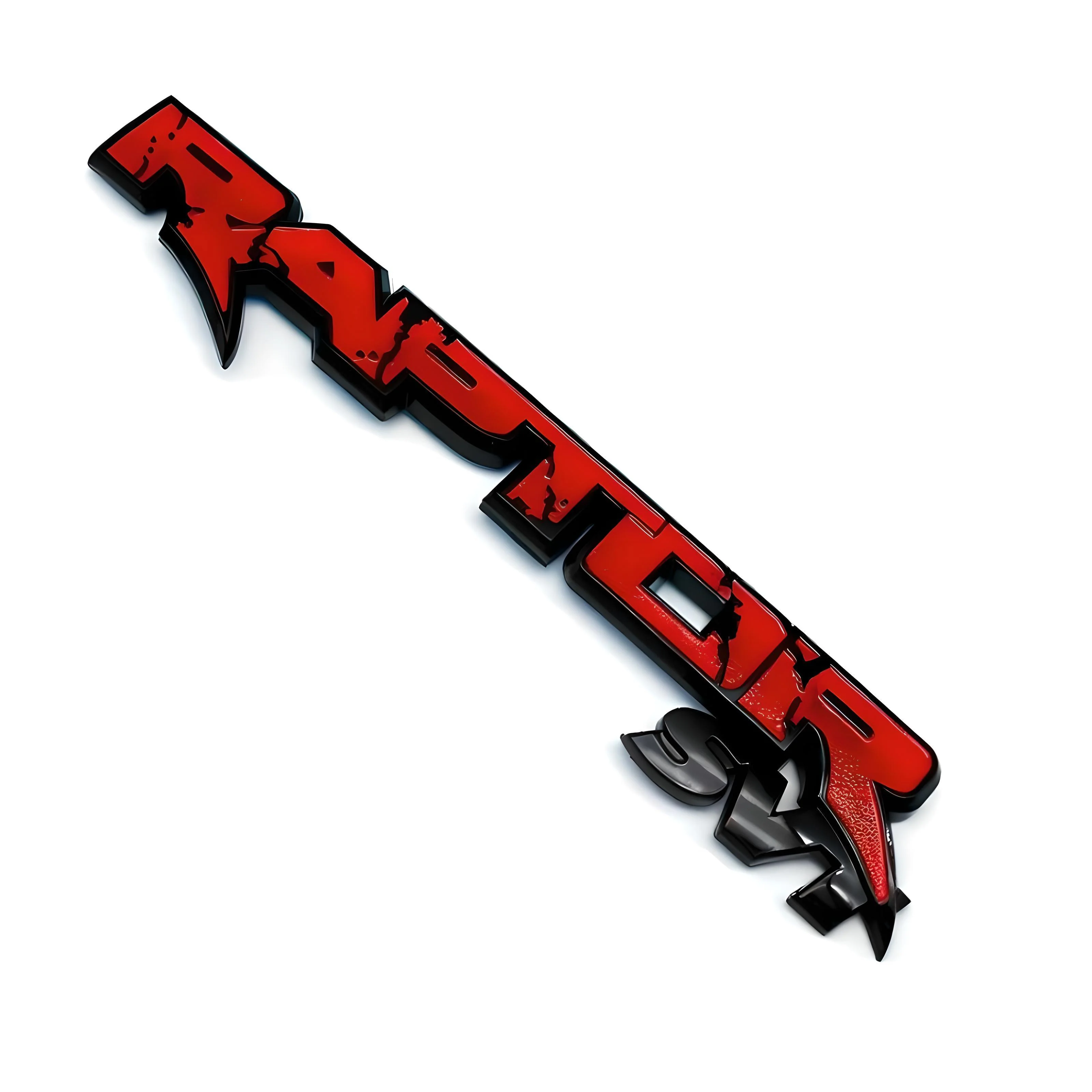 Ford Raptor Sticker – high-quality car emblem, wheel cap, steering wheel badge or accessory from CarluxParts