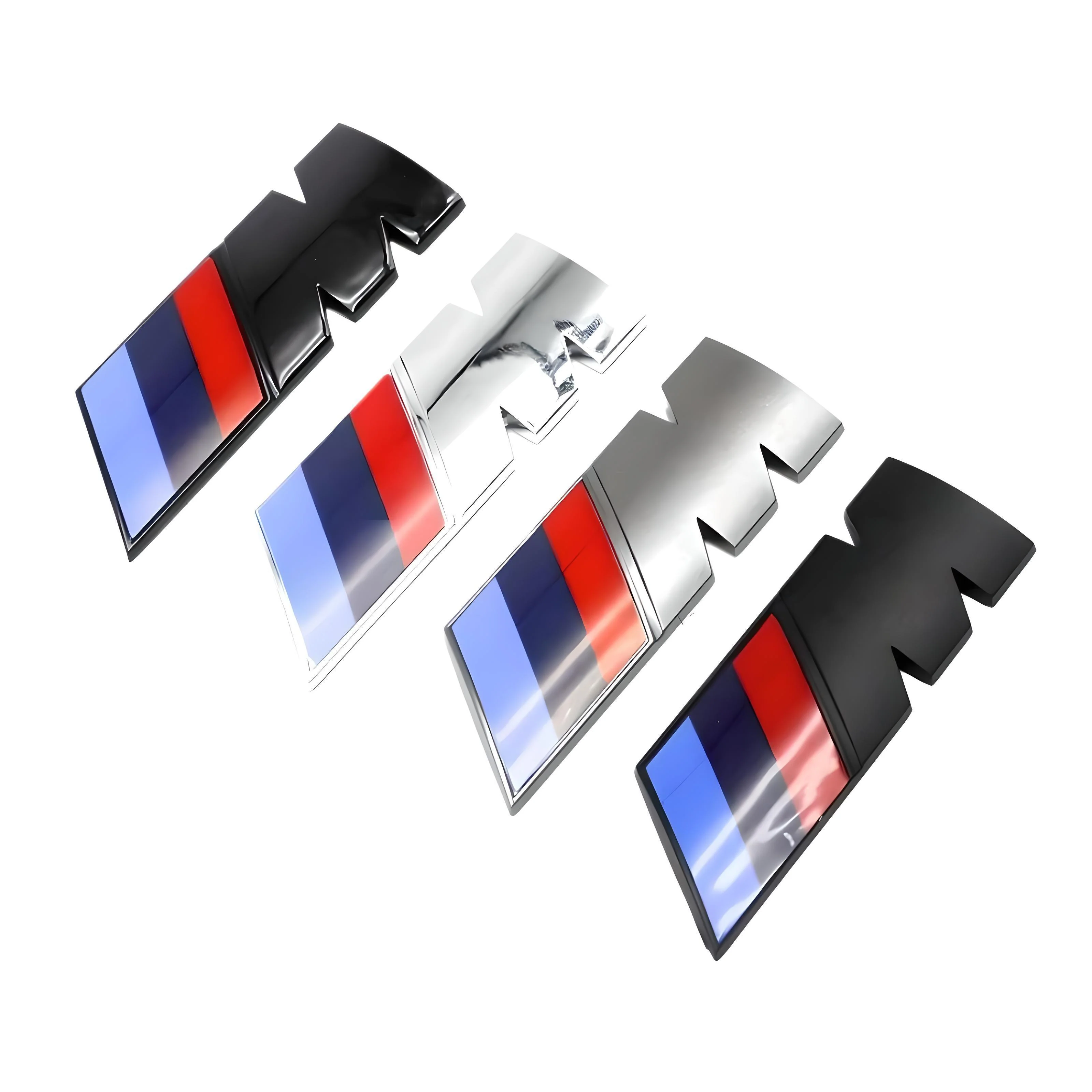 BMW M Badge Stickers – car emblems, wheel caps, badges and auto accessories from CarluxParts