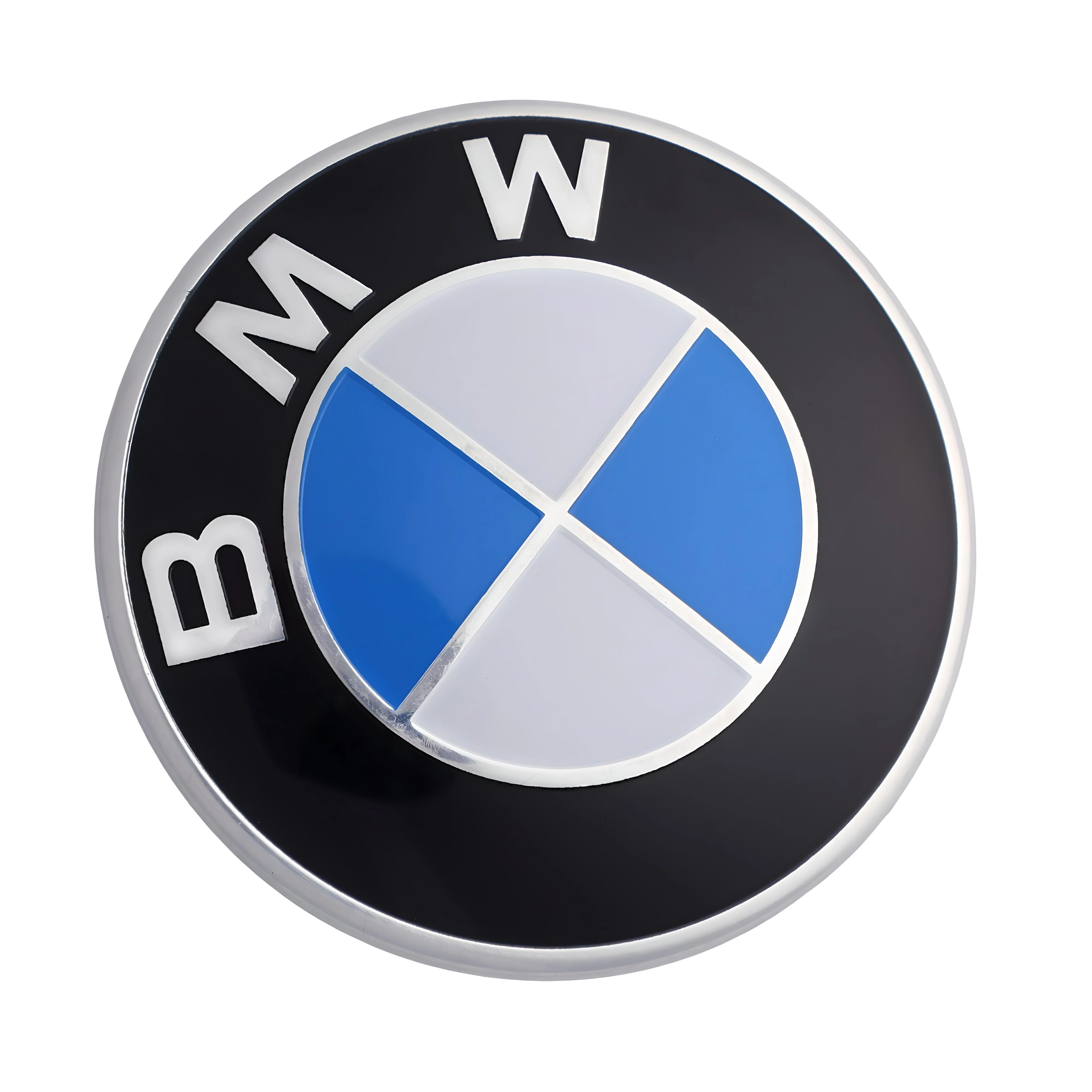 BMW Badge | Classic – high-quality car emblem, wheel cap, steering wheel badge or accessory from CarluxParts