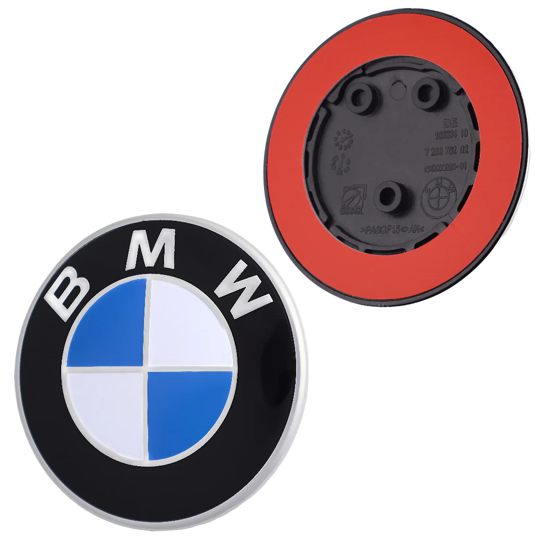 BMW Badge | Classic – high-quality car emblem, wheel cap, steering wheel badge or accessory from CarluxParts