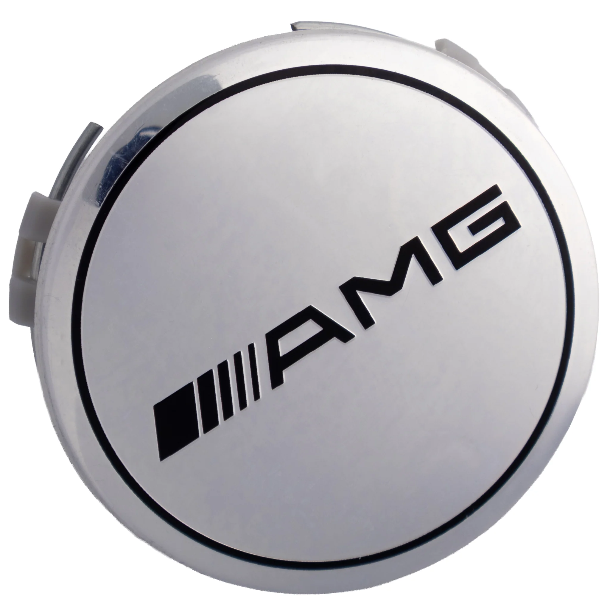 Mercedes Hub Caps | AMG Chrome – high-quality car emblem, wheel cap, steering wheel badge or accessory from CarluxParts