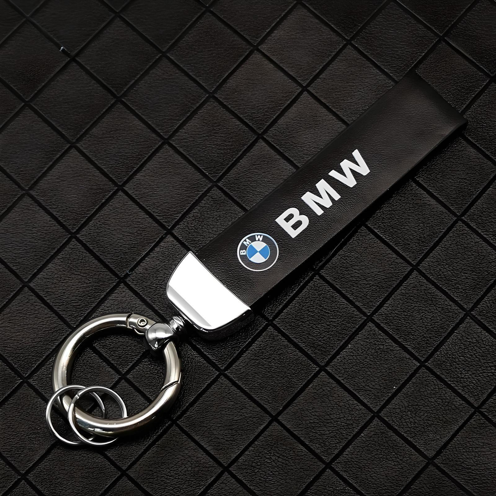 BMW Key Accessories – high-quality car emblem, wheel cap, steering wheel badge or accessory from CarluxParts