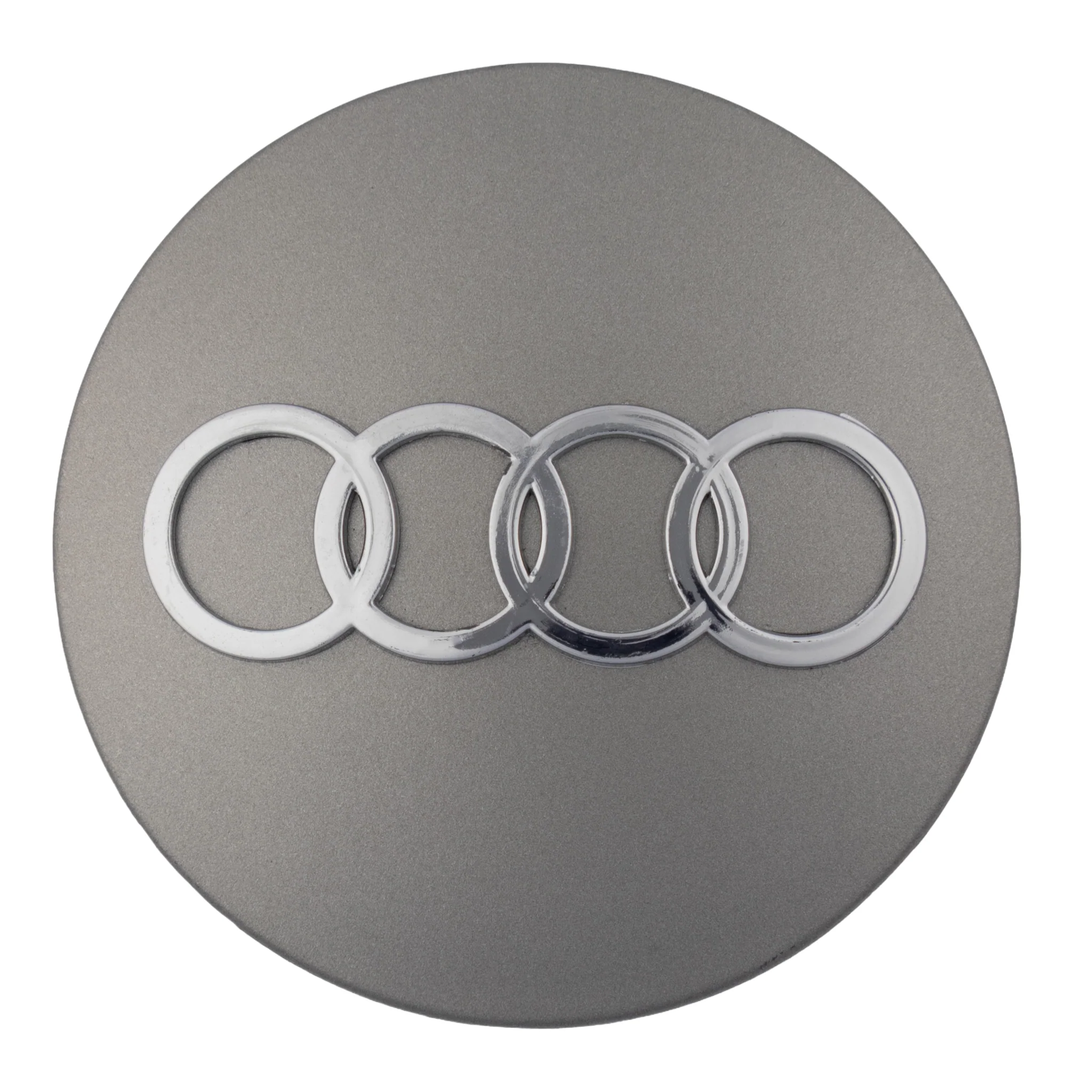 Audi Wheel Hub Caps | 68mm – high-quality car emblem, wheel cap, steering wheel badge or accessory from CarluxParts