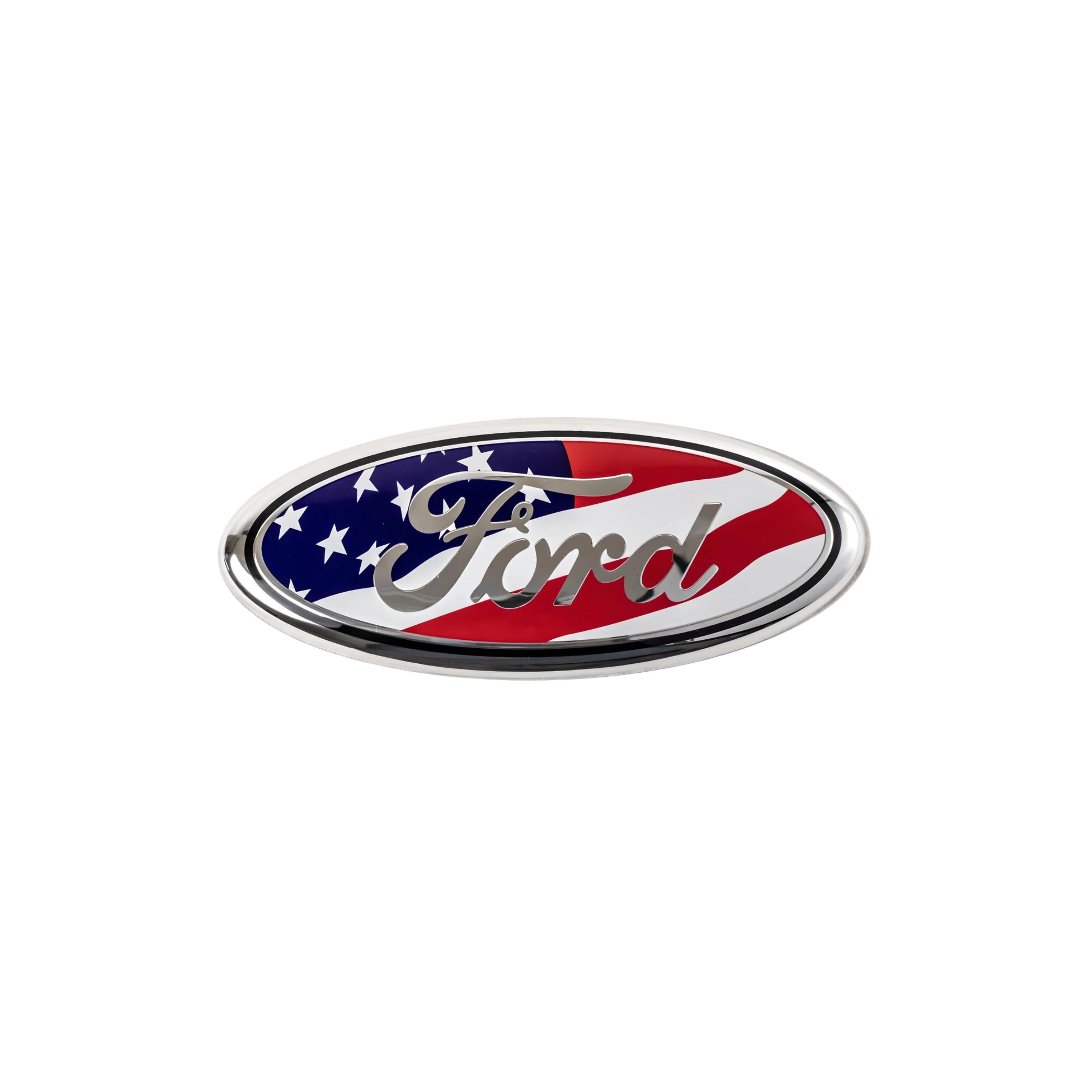 Ford Steering Wheel Badge | USA – high-quality car emblem, wheel cap, steering wheel badge or accessory from CarluxParts